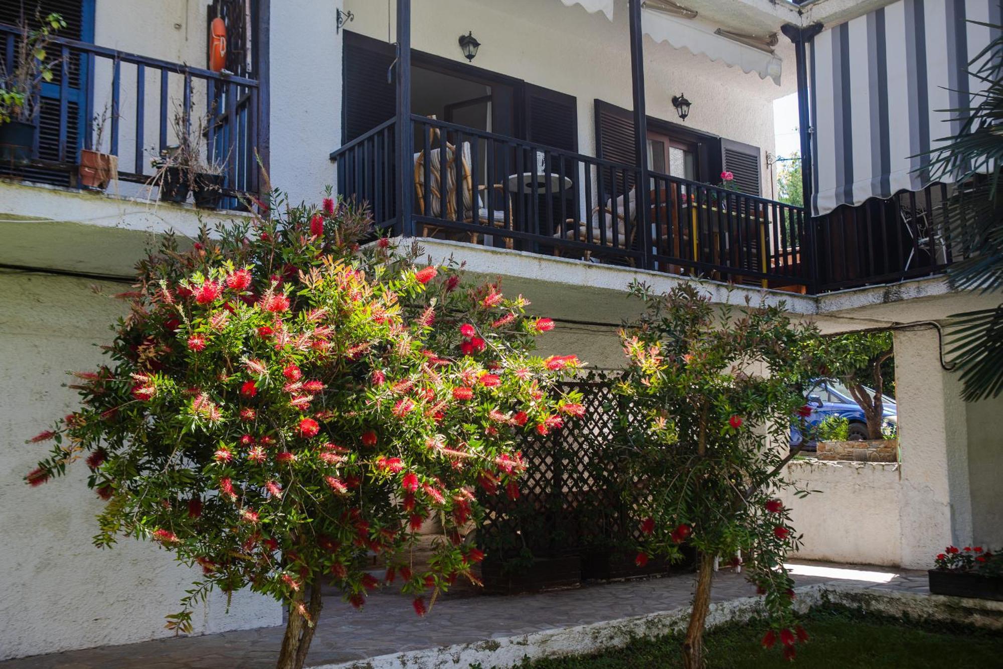 Kalifteri Beach House Áfissos Dış mekan fotoğraf