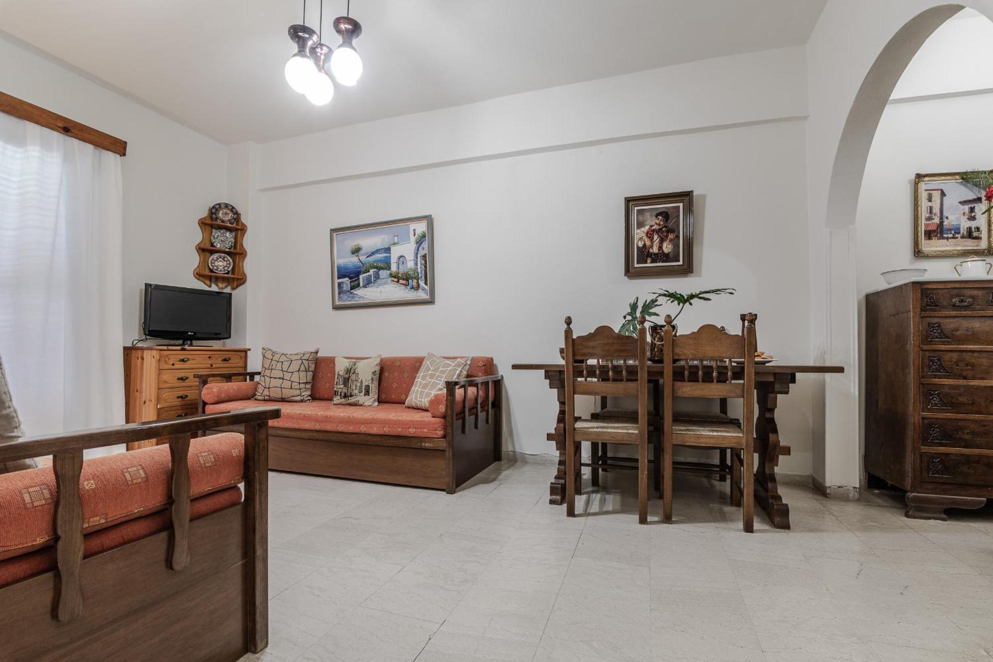 Kalifteri Beach House Áfissos Dış mekan fotoğraf