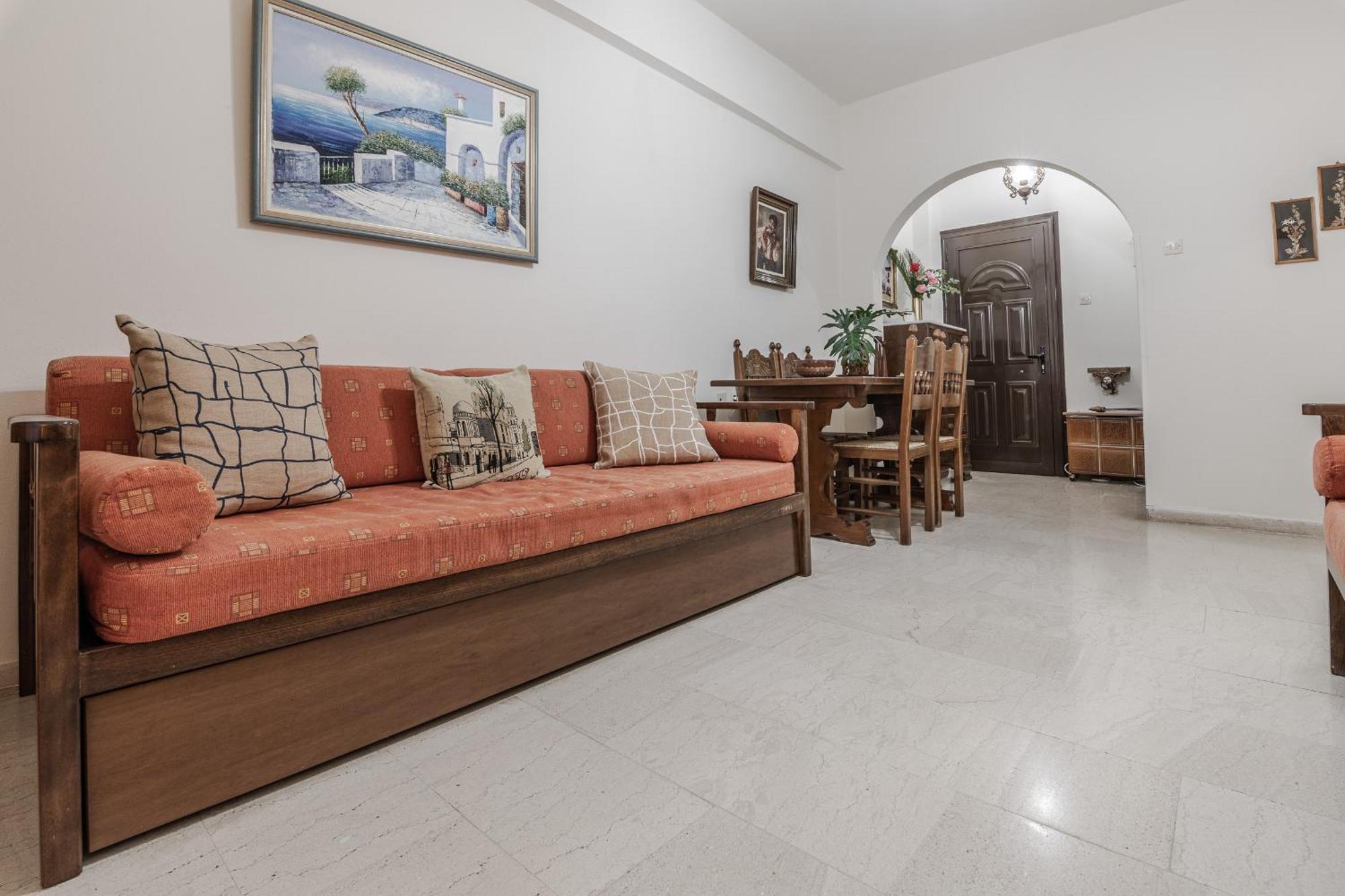 Kalifteri Beach House Áfissos Dış mekan fotoğraf