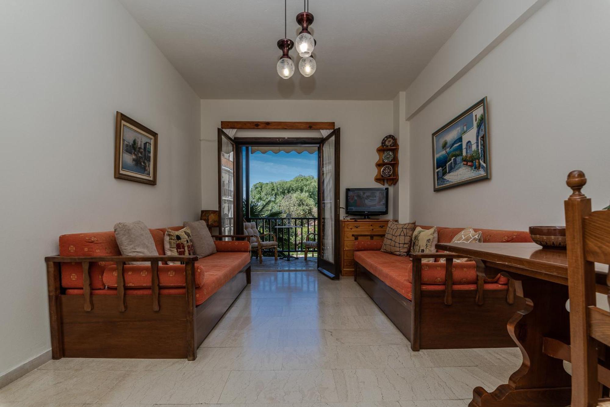 Kalifteri Beach House Áfissos Dış mekan fotoğraf